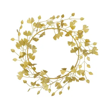 트위그 나뭇가지 화관 Ø41 cm - Brass - House Doctor | 하우스닥터