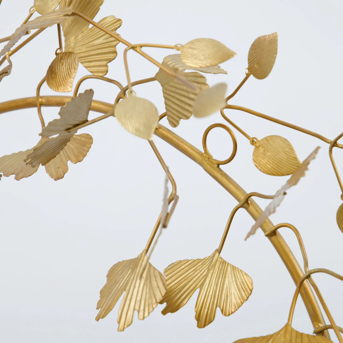 트위그 나뭇가지 화관 Ø41 cm, Brass House Doctor | 하우스닥터