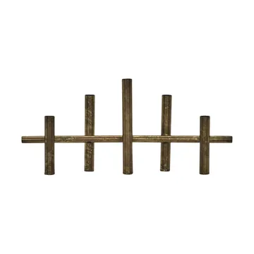 맥시 캔들 홀더 45 cm - Antique brass color - House Doctor | 하우스닥터