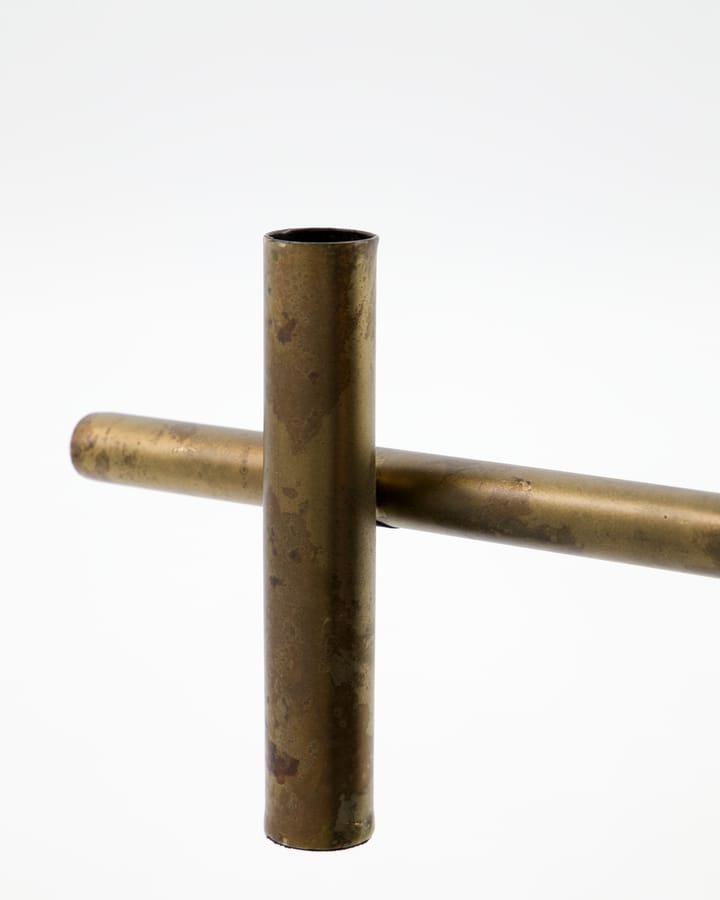 맥시 캔들 홀더 45 cm, Antique brass color House Doctor | 하우스닥터