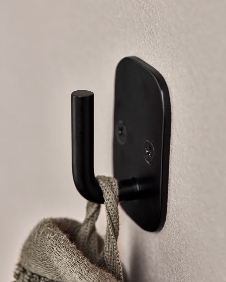 파티 훅 4x6 cm, Black House Doctor | 하우스닥터