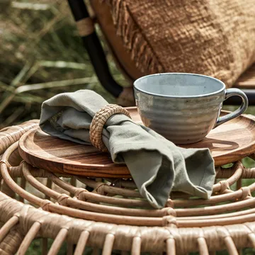 종류 냅킨 링 5 cm 4팩 - Bamboo - House Doctor | 하우스닥터