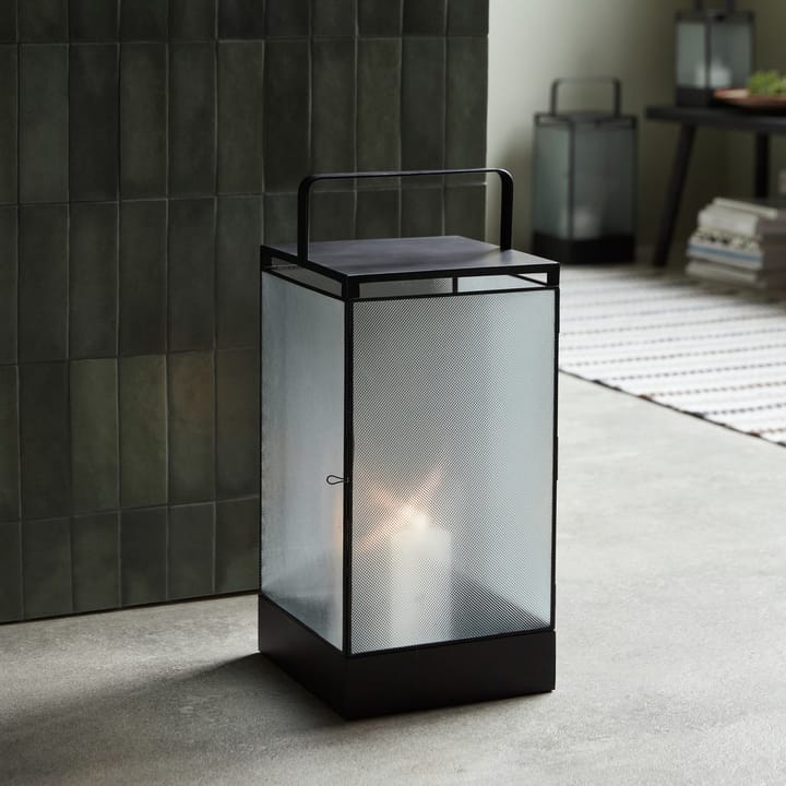 블레이즈 캔들홀더 50 cm, Black antique House Doctor | 하우스닥터