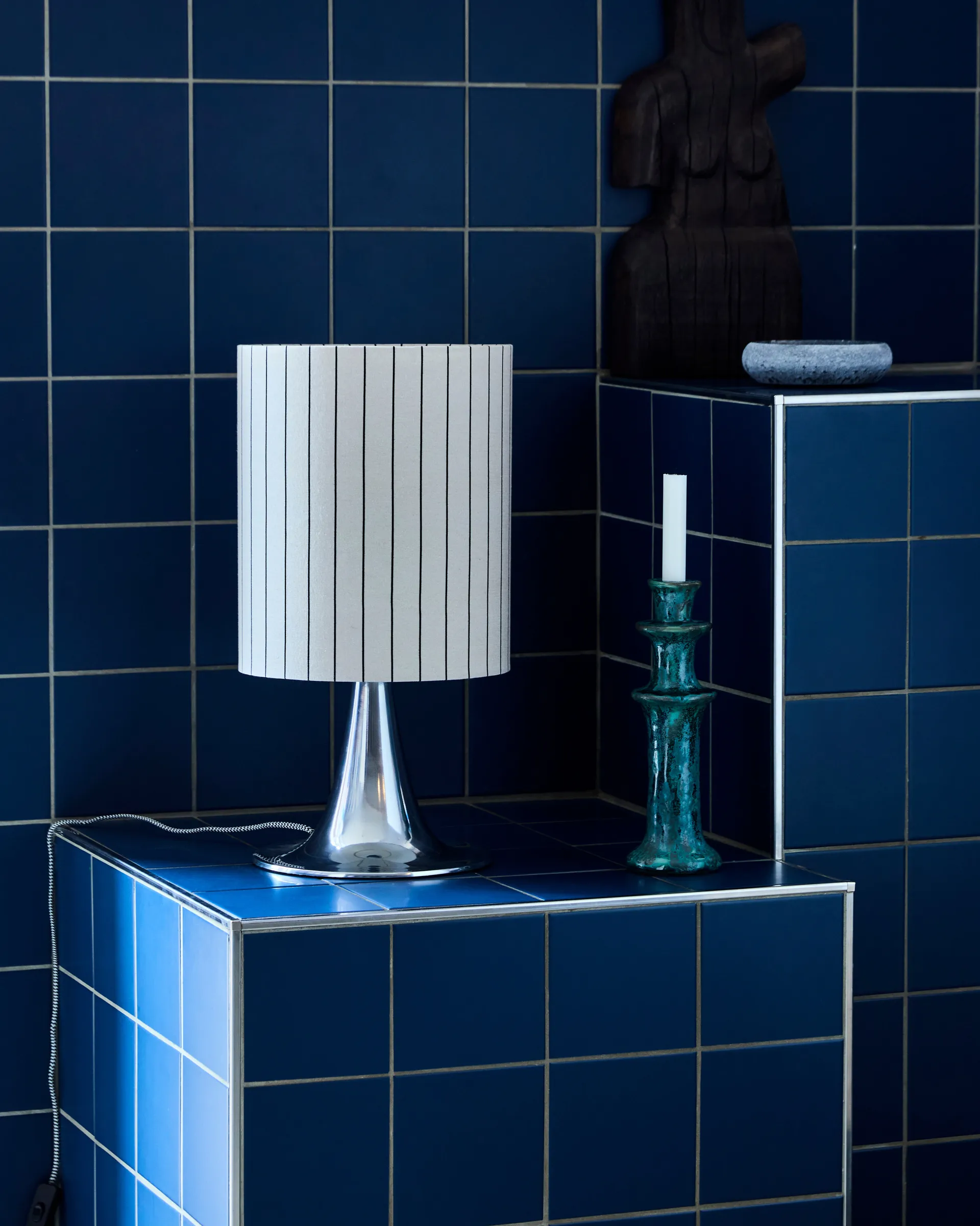 튤립 테이블 조명 50 cm, Silver finish House Doctor | 하우스닥터