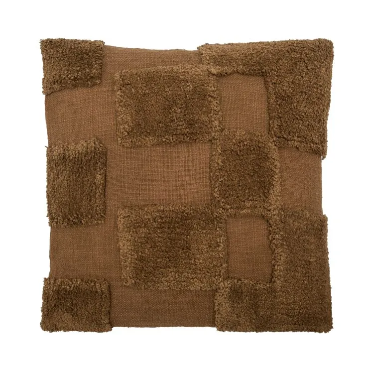 포투스 쿠션 커버 50x50 cm, Brown House Doctor | 하우스닥터