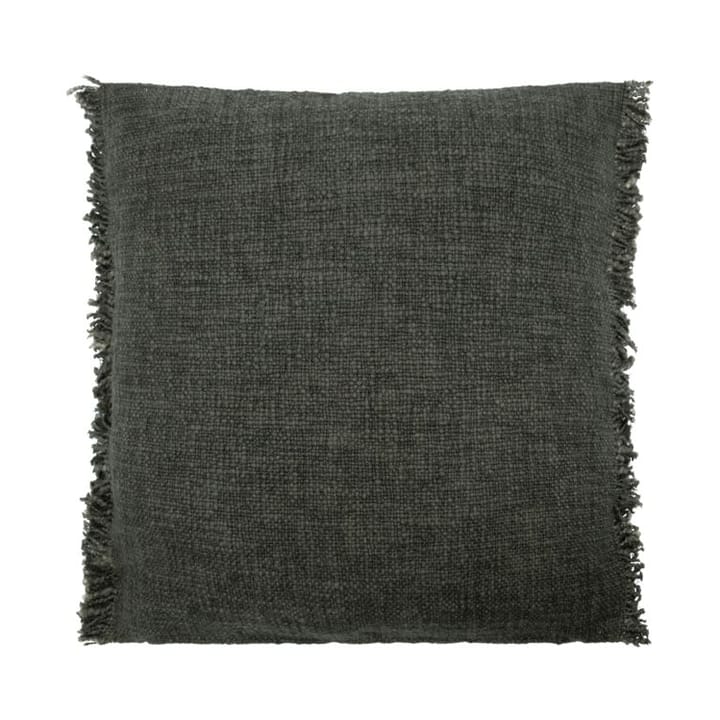 파바 쿠션 커버 50x50 cm - Dark green - House Doctor | 하우스닥터