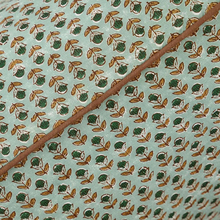 애이다 쿠션커버 50x50 cm, Light green House Doctor | 하우스닥터