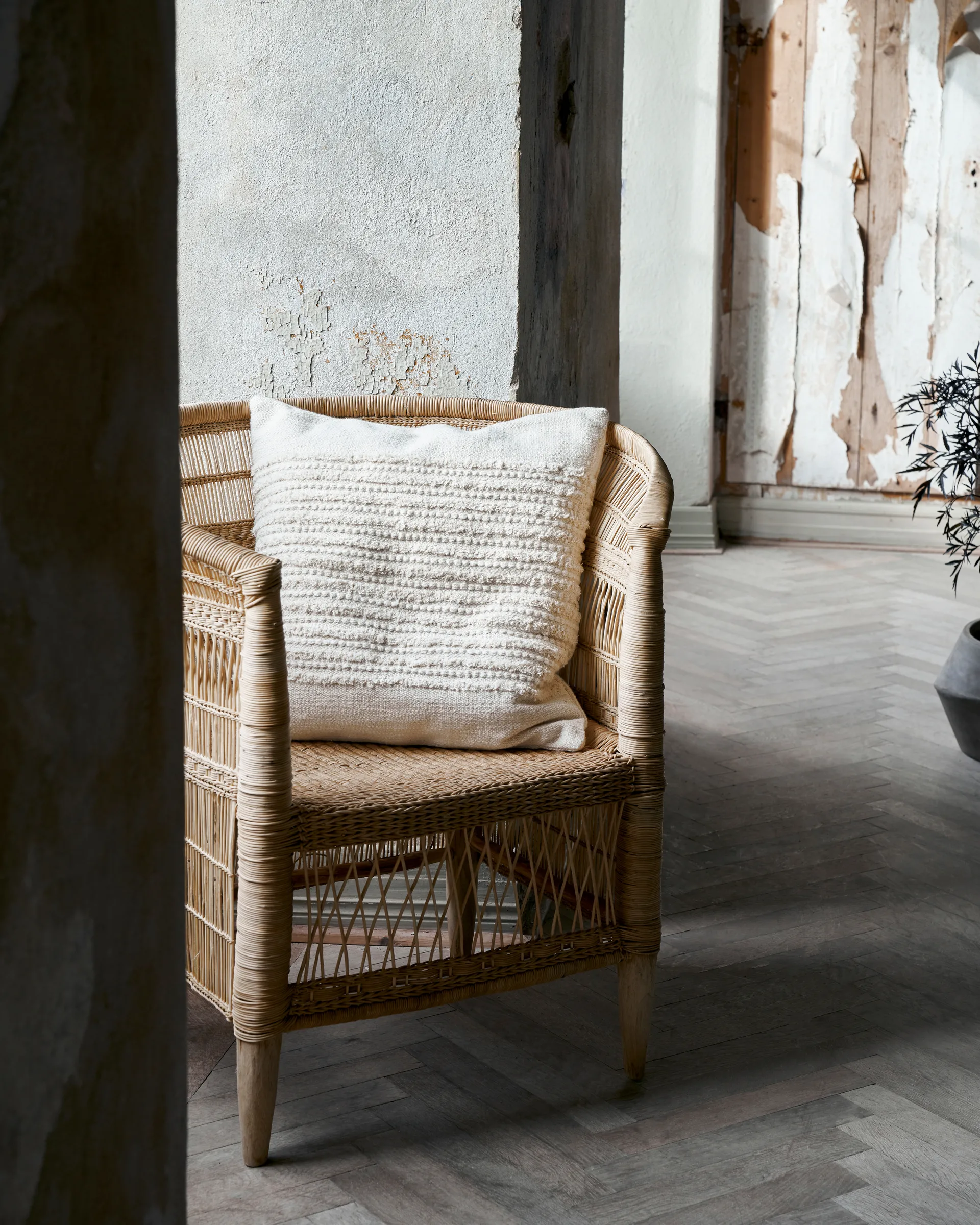 칠 쿠션 커버, 50x50 cm House Doctor | 하우스닥터