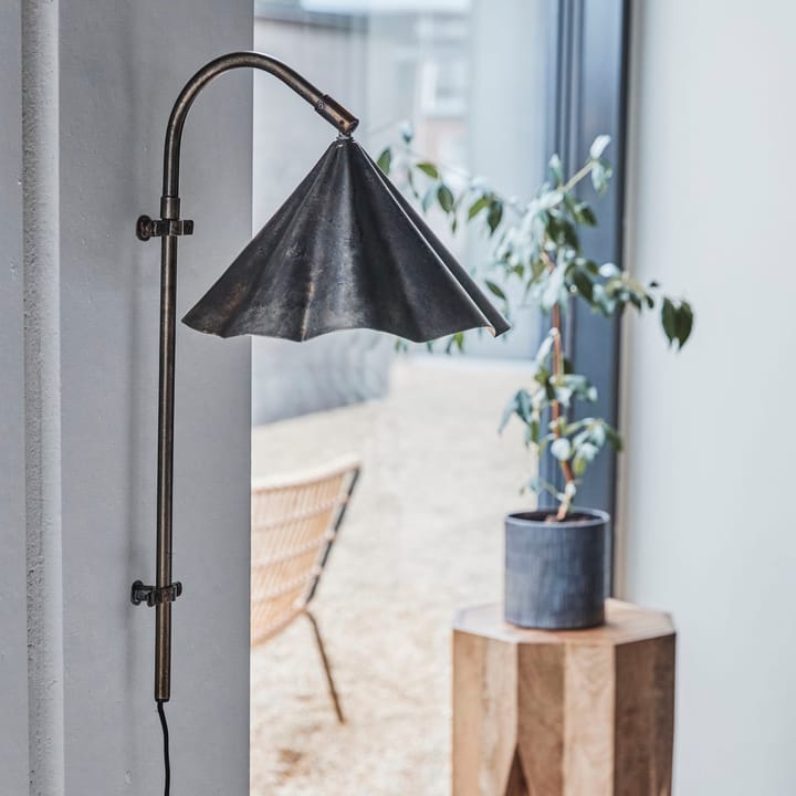 플로라 벽조명 51 cm, Antique brown House Doctor | 하우스닥터