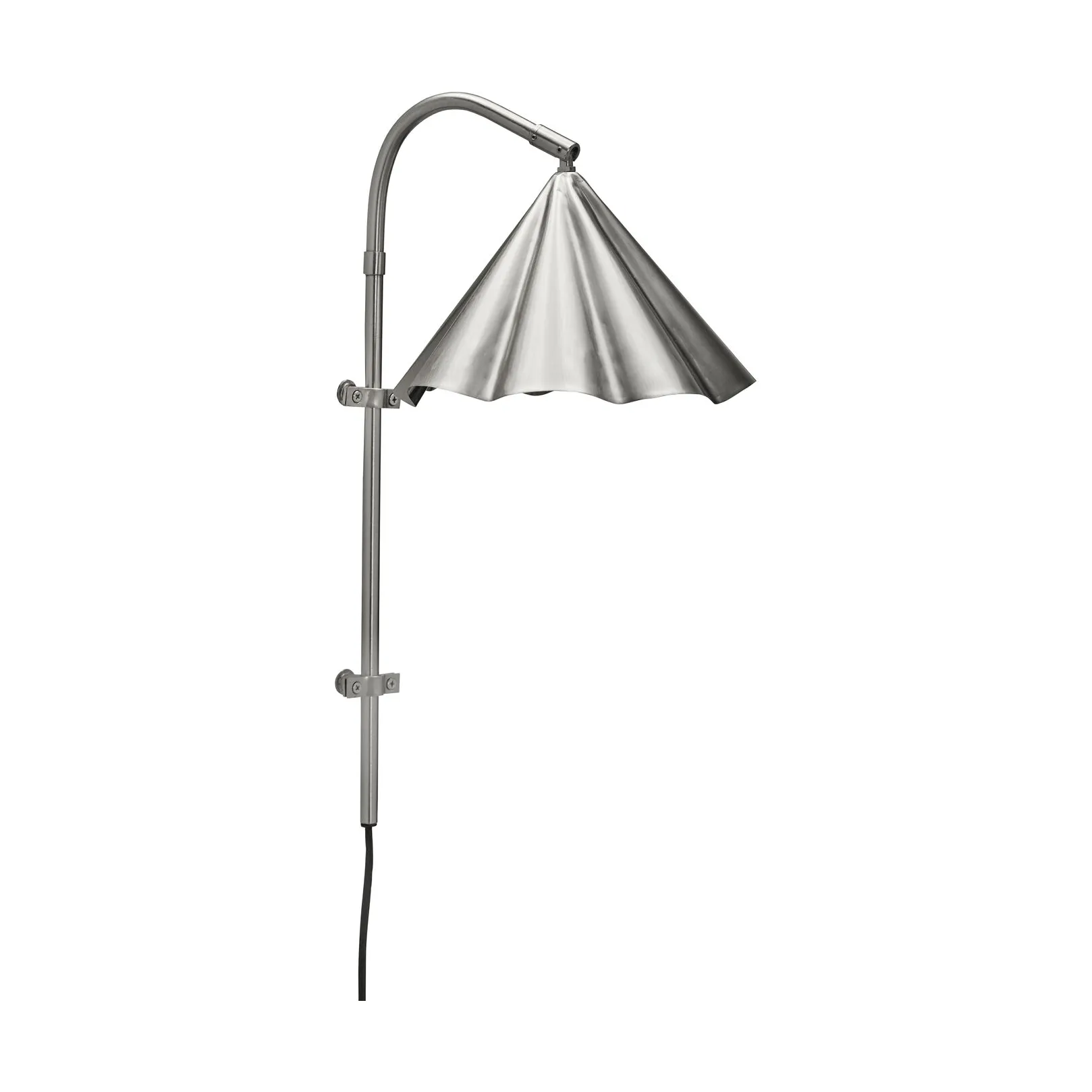 플로라 벽조명 51 cm, Brushed silver House Doctor | 하우스닥터