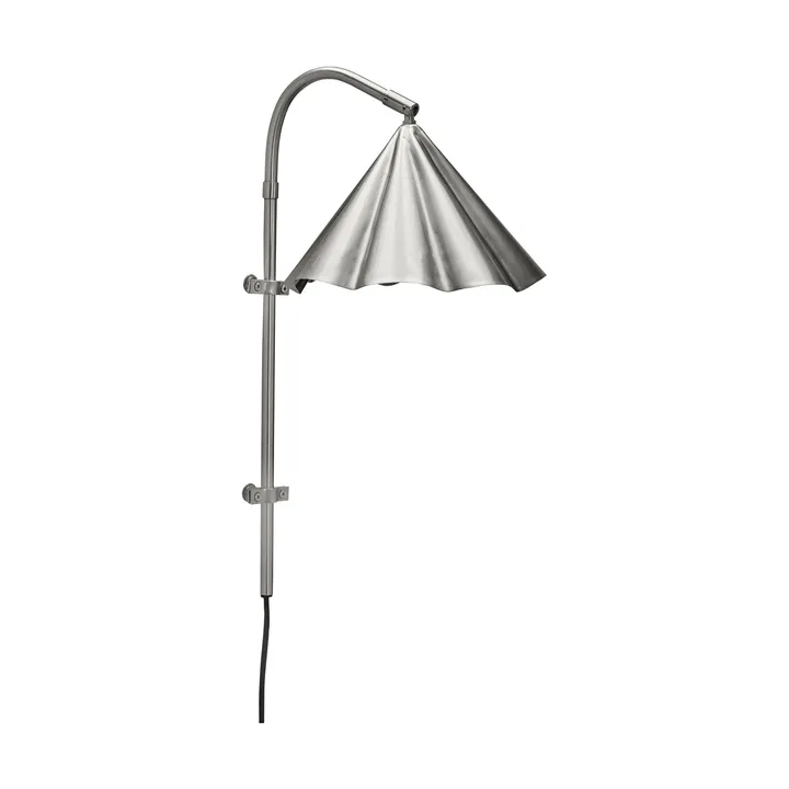 플로라 벽조명 51 cm - Brushed silver - House Doctor | 하우스닥터