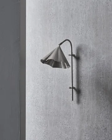 플로라 벽조명 51 cm - Brushed silver - House Doctor | 하우스닥터