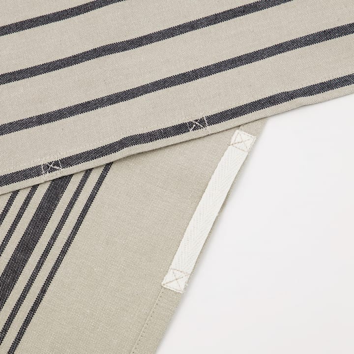 셰프 주방타올 55x75 cm 2개 세트, Black House Doctor | 하우스닥터
