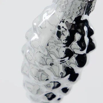 글린트 크리스마스 장식 5.8 cm 6개 세트 - Silver - House Doctor | 하우스닥터