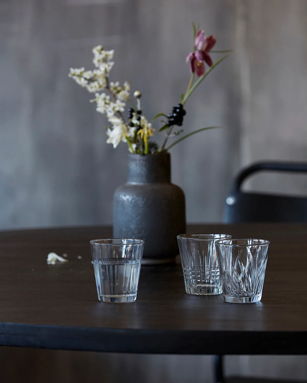 빈티지 유리컵 6개 세트, 6- pack House Doctor | 하우스닥터