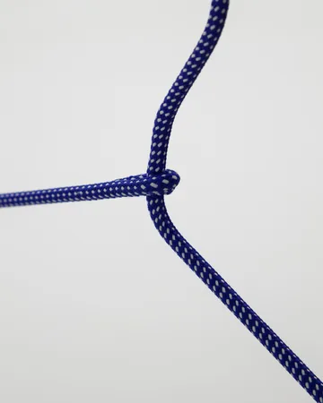 와이어 행거 6개 세트 - Blue - House Doctor | 하우스닥터