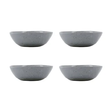 비다 보울 6 cl 4개 세트 - Light blue - House Doctor | 하우스닥터