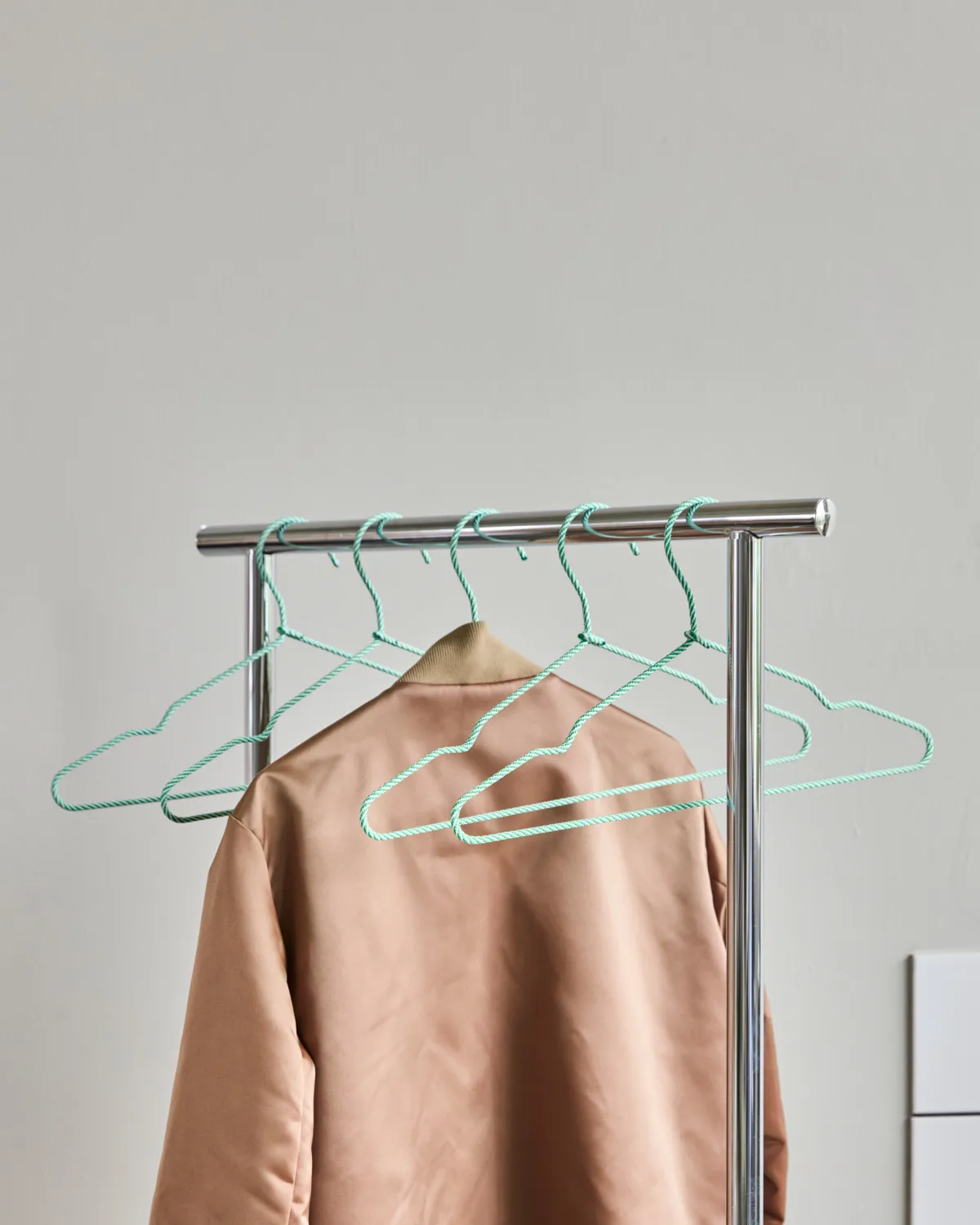 와이어 행거 6개 세트, Green House Doctor | 하우스닥터