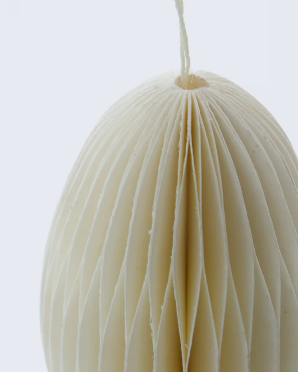 허니콤 이스터 에그 6개 세트, Off-white House Doctor | 하우스닥터