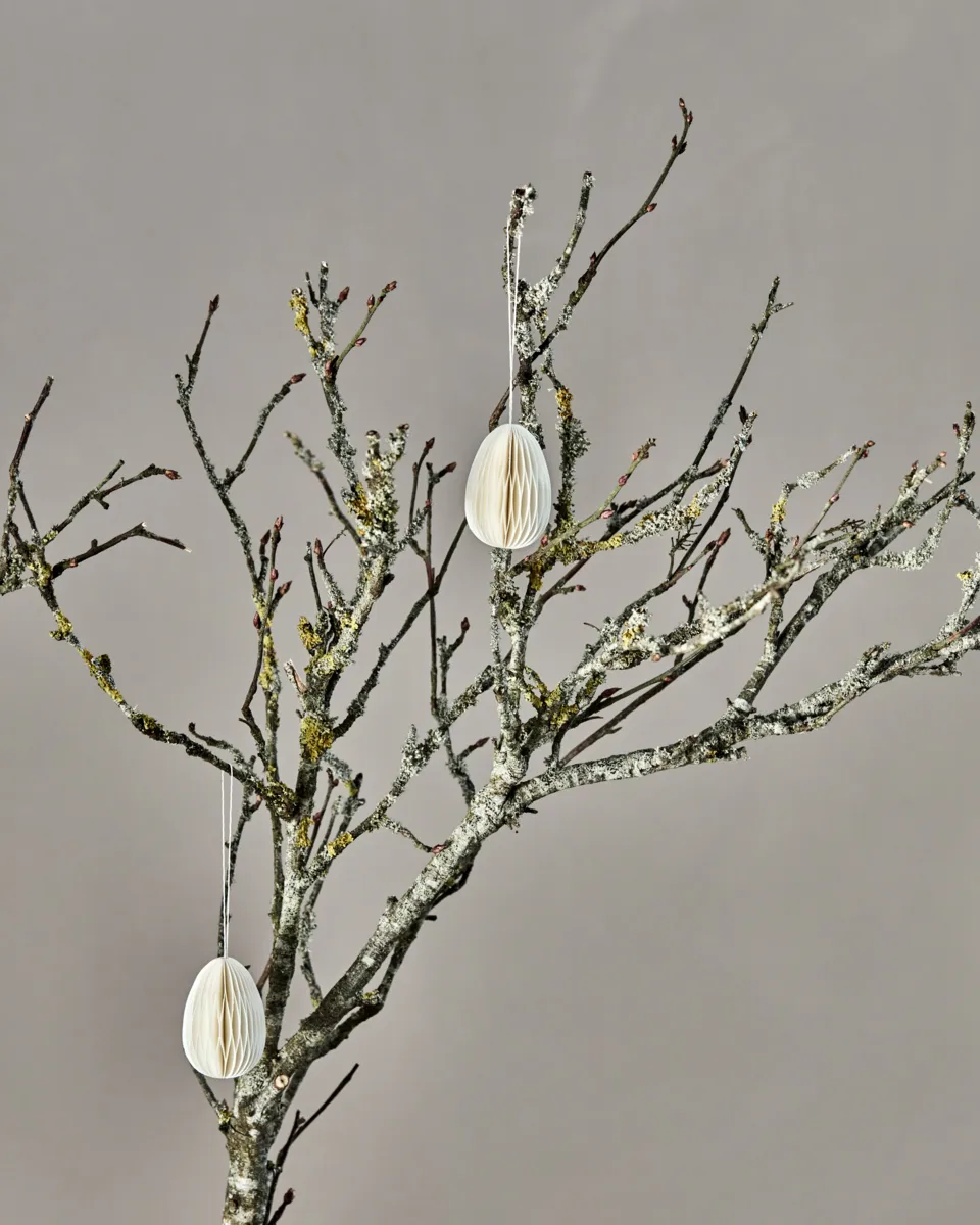 허니콤 이스터 에그 6개 세트, Off-white House Doctor | 하우스닥터