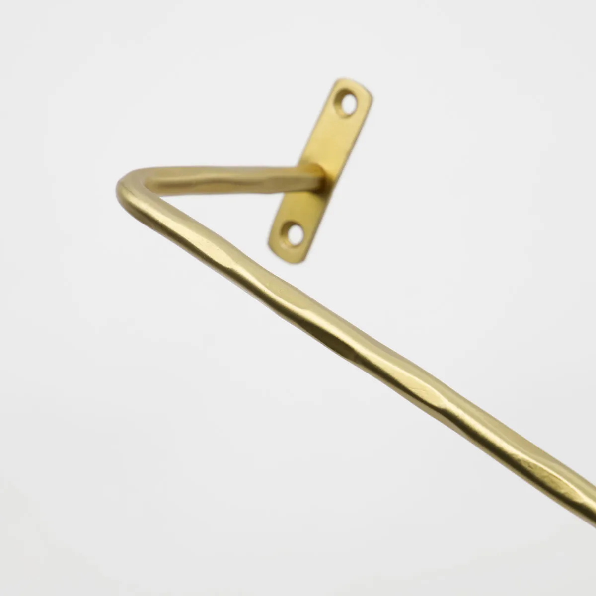 윌로 타월 랙 61.5 cm, Brushed brass House Doctor | 하우스닥터