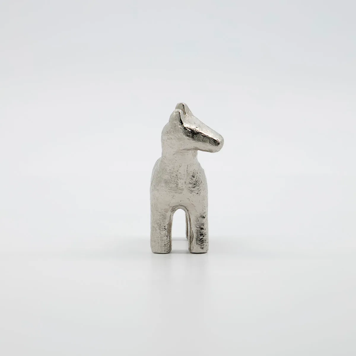 홀스 캔들 스틱 7.5 cm, Antique silver House Doctor | 하우스닥터