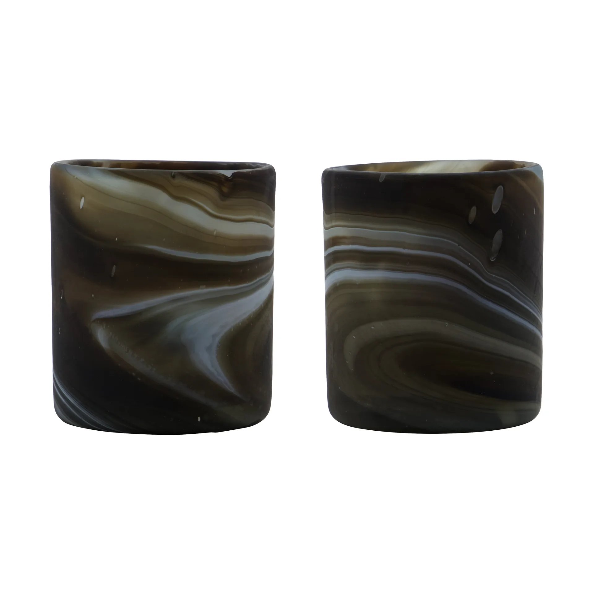 카에 티라이트 홀더 Ø7x8 cm, Brown House Doctor | 하우스닥터