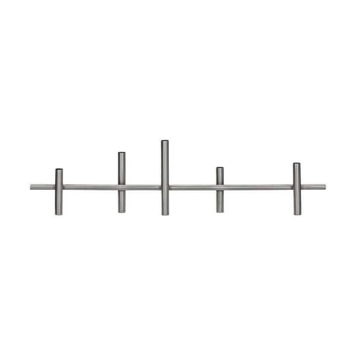 맥시 캔들스틱 80 cm - Antique silver - House Doctor | 하우스닥터