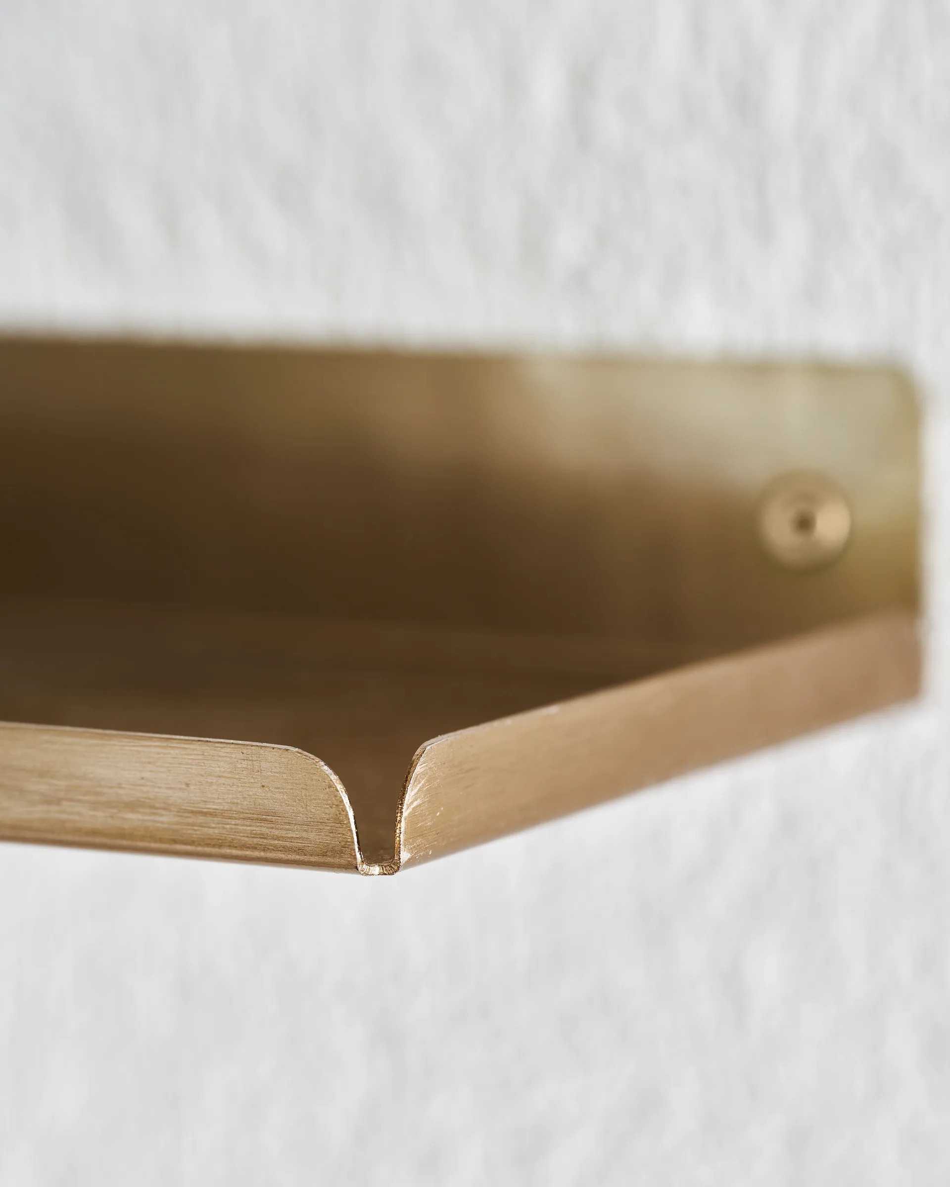 렛지 선반 80 cm, Brass House Doctor | 하우스닥터