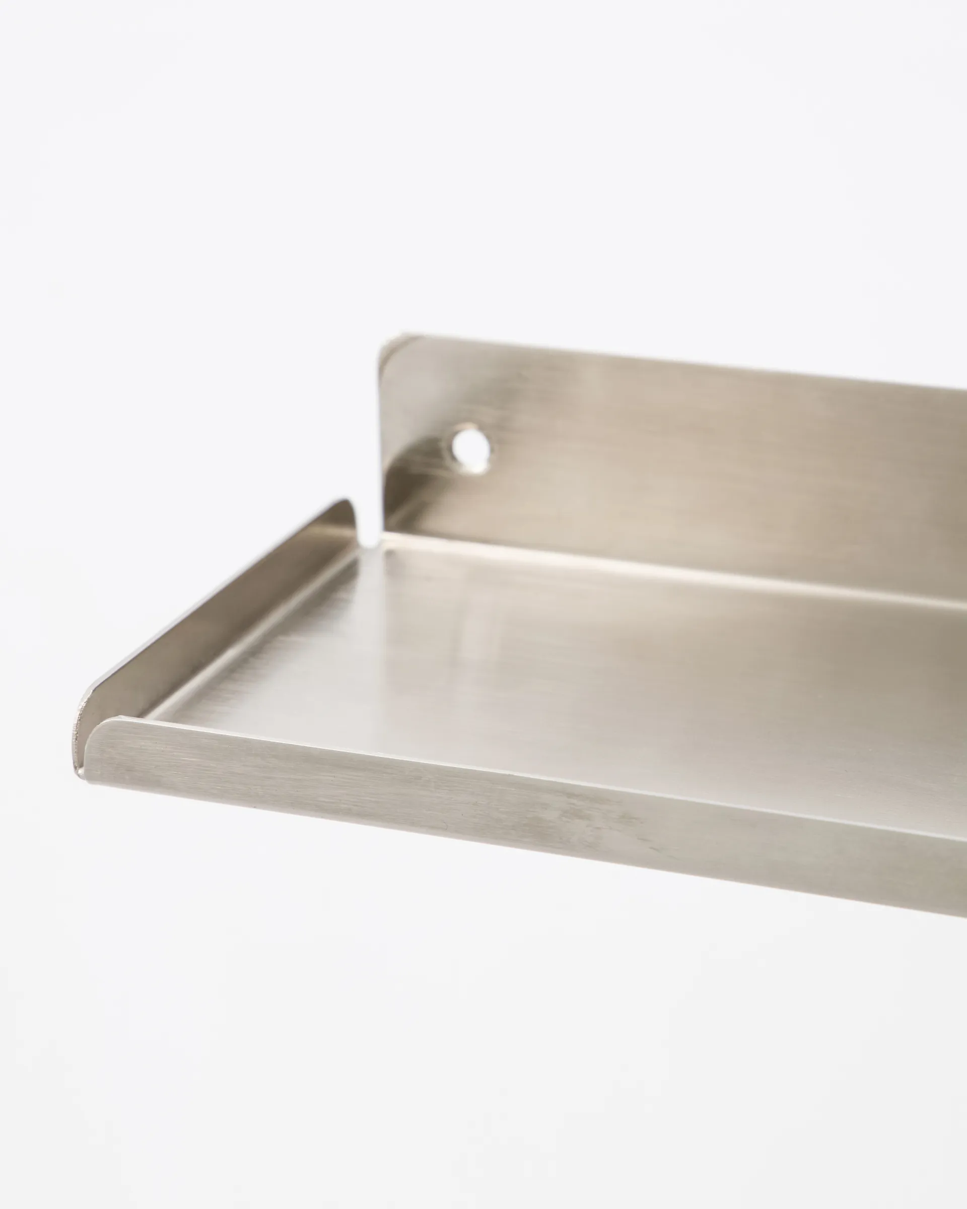 렛지 선반 80 cm, Brushed silver House Doctor | 하우스닥터