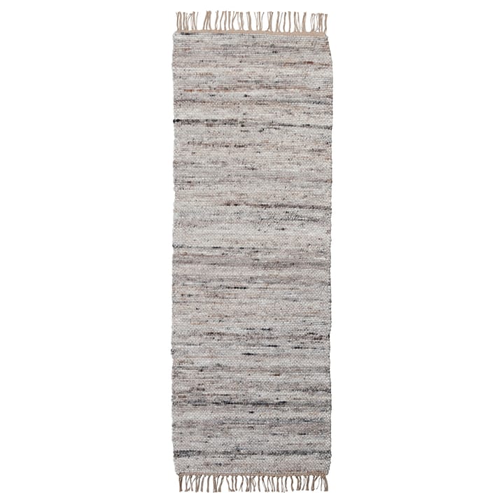 하피 러그 80x200 cm - Grey-brown - House Doctor | 하우스닥터