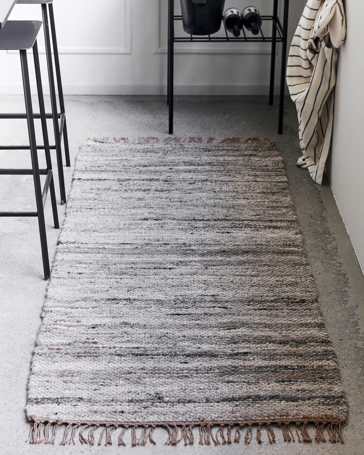 하피 러그 80x200 cm - Grey-brown - House Doctor | 하우스닥터