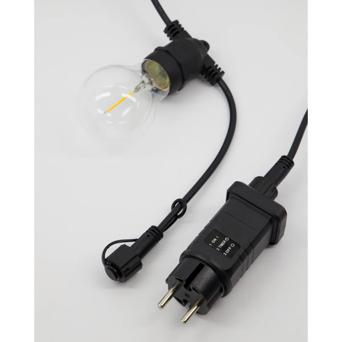 하우스 닥터 라이트 가랜드 840 cm, Black House Doctor | 하우스닥터