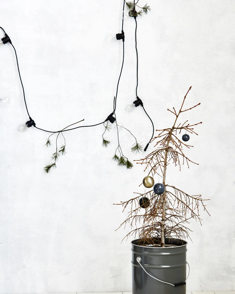 하우스 닥터 라이트 가랜드 840 cm, Black House Doctor | 하우스닥터