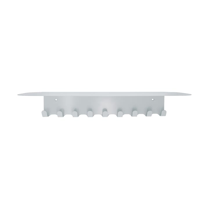 책꽂이 9개 후크 18x60cm - Light gray - House Doctor | 하우스닥터