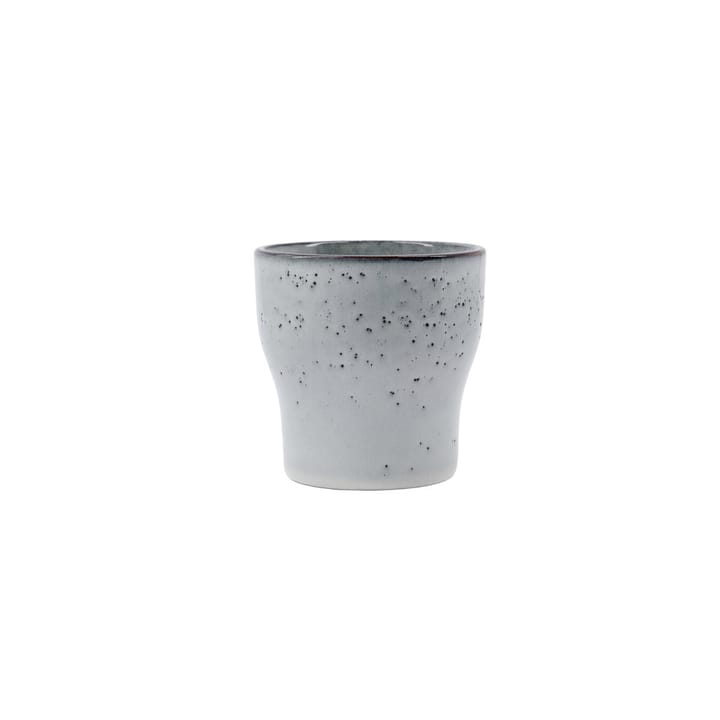 리스 보온 머그 9 cm 4개 세트, Light grey House Doctor | 하우스닥터