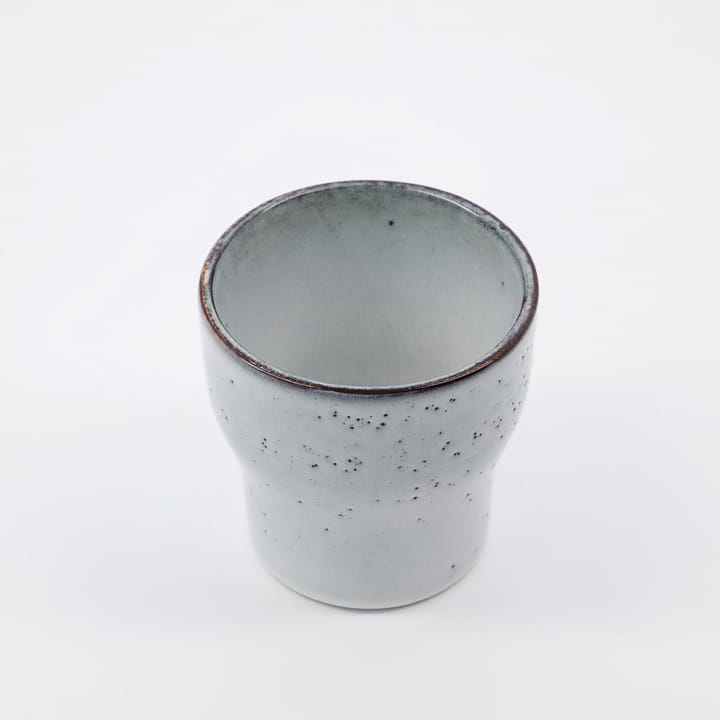 리스 보온 머그 9 cm 4개 세트, Light grey House Doctor | 하우스닥터