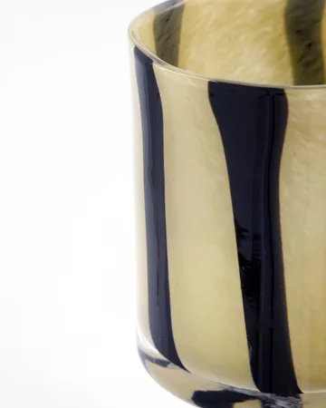 블러 티라이트 홀더 Ø9 cm - Black - House Doctor | 하우스닥터