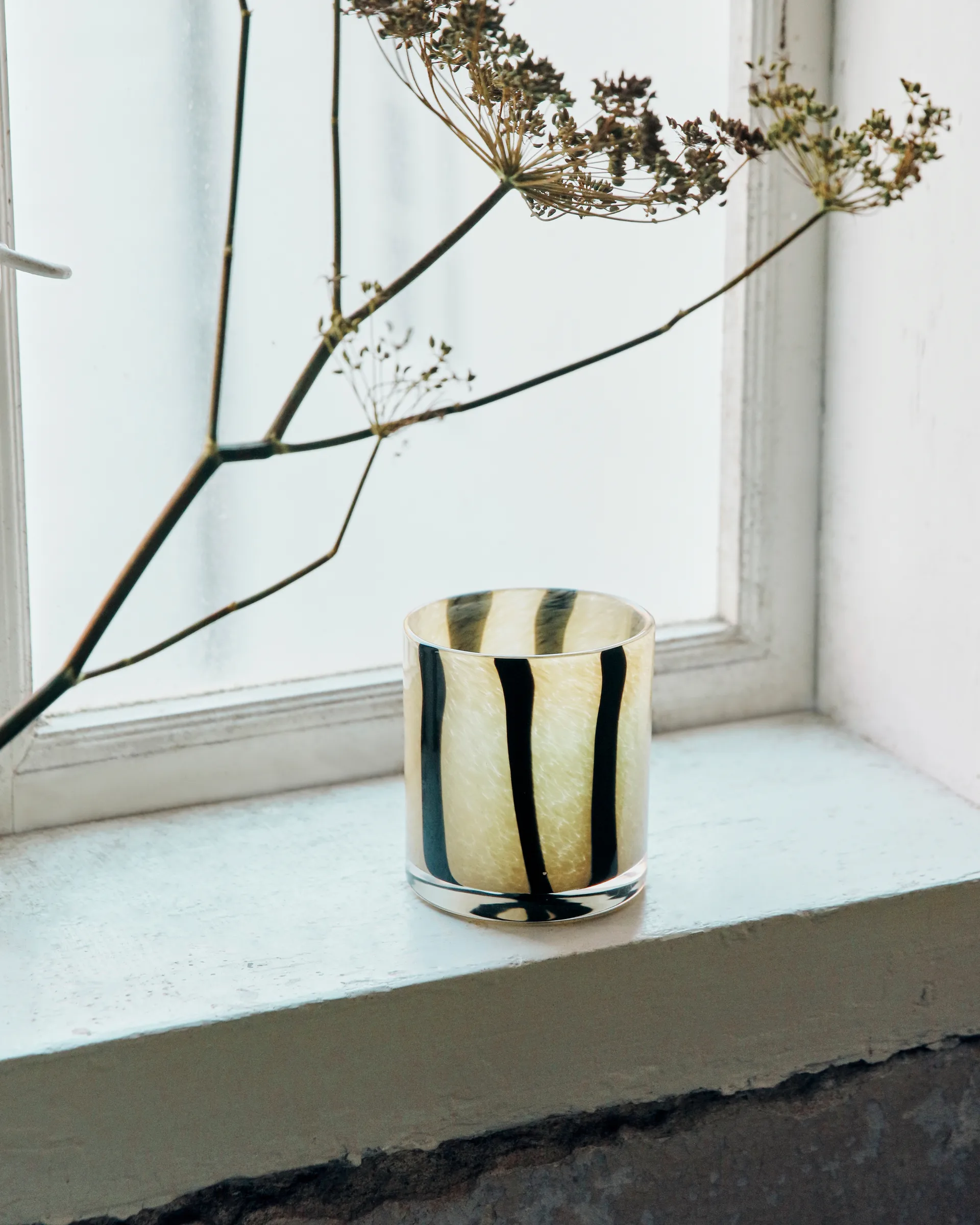 블러 티라이트 홀더 Ø9 cm, Black House Doctor | 하우스닥터