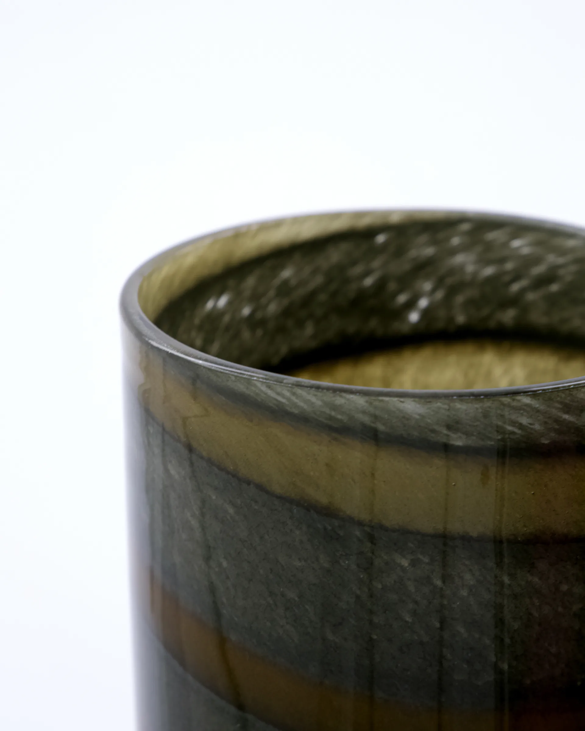 블러 티라이트 홀더 Ø9 cm, Brown House Doctor | 하우스닥터