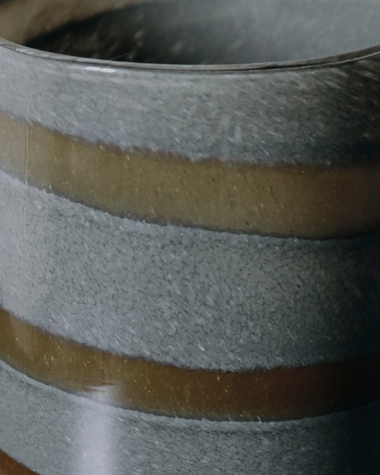 블러 티라이트 홀더 Ø9 cm, Brown House Doctor | 하우스닥터