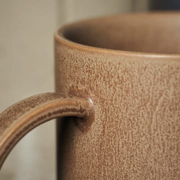 카라 머그 9 cm - Camel - House Doctor | 하우스닥터