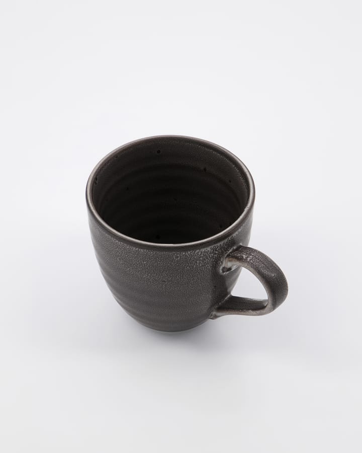 러스틱 머그 9 cm, Dark grey House Doctor | 하우스닥터