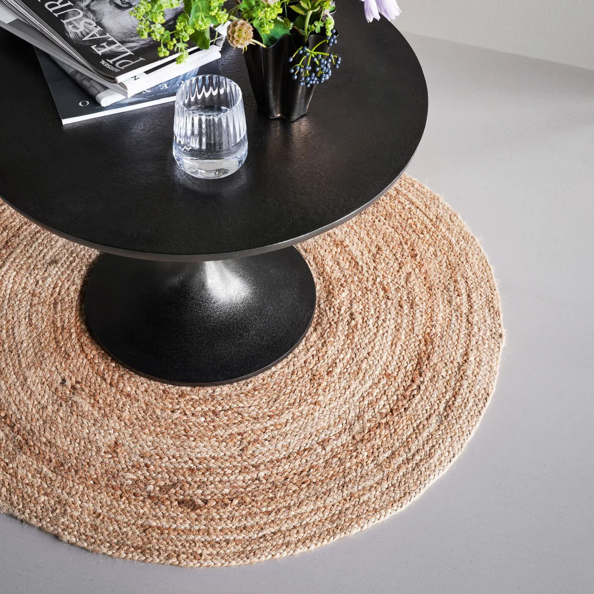 러기 러그 90 cm, Nature House Doctor | 하우스닥터