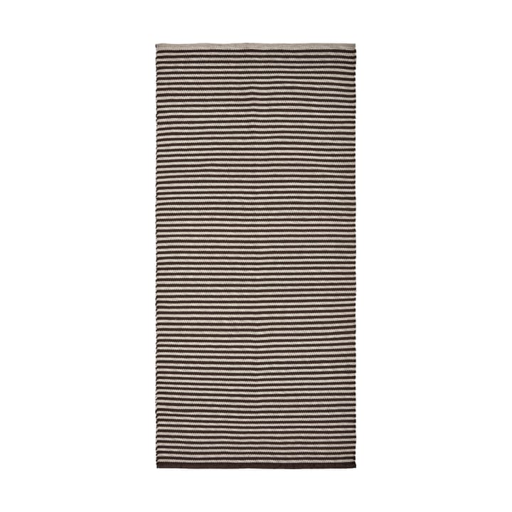알포 러너 러그 90x200 cm - Brown-white - House Doctor | 하우스닥터