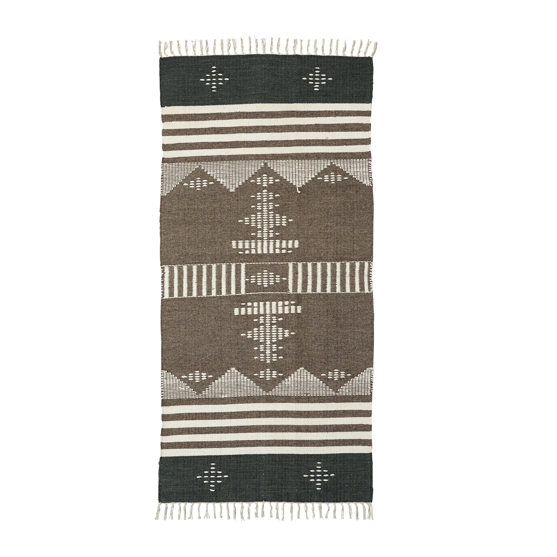 코토 러그 90x200 cm, Brown House Doctor | 하우스닥터