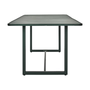 헬로 다이닝 테이블 90x200 cm - Green - House Doctor | 하우스닥터