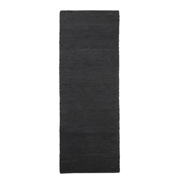 헴피 러그 90x300 cm - Black - House Doctor | 하우스닥터