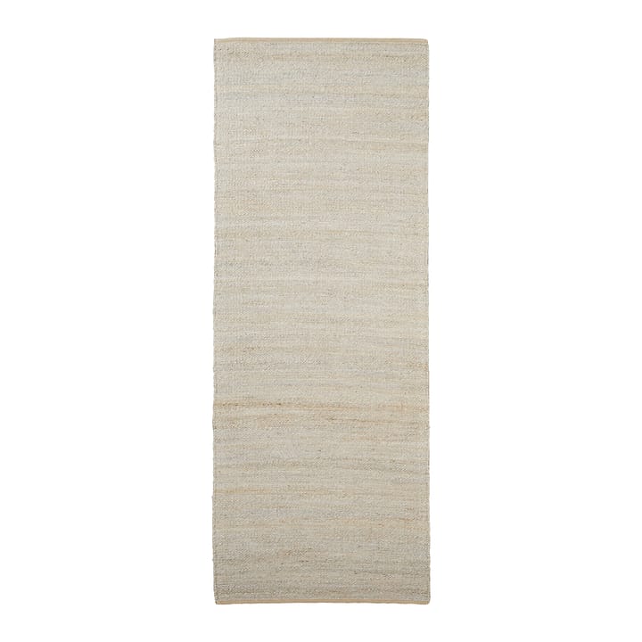 헴피 러그 90x300 cm - Light grey - House Doctor | 하우스닥터