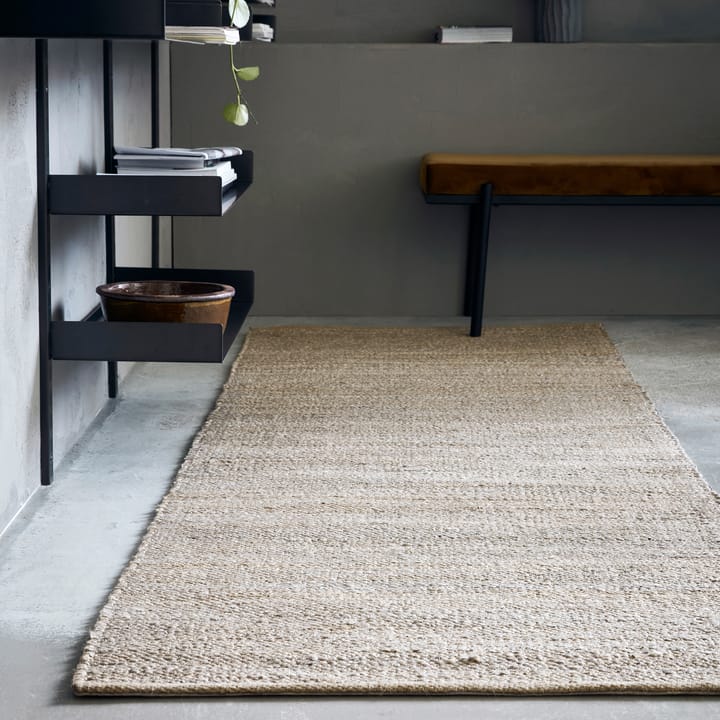 헴피 러그 90x300 cm, Light grey House Doctor | 하우스닥터